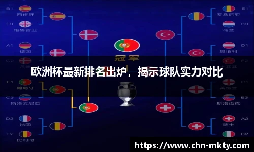 欧洲杯最新排名出炉，揭示球队实力对比